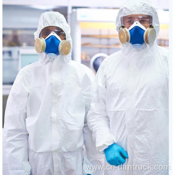 Factory Price Disposable Isolation Gown Protective Suit